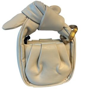 Songmont leather wonton bag
